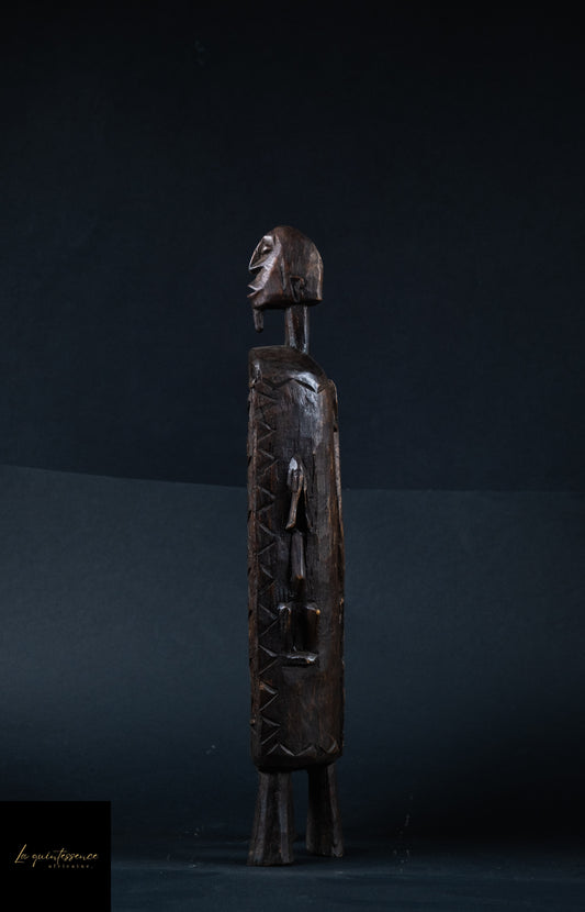 Boite à pharmacopée dogon