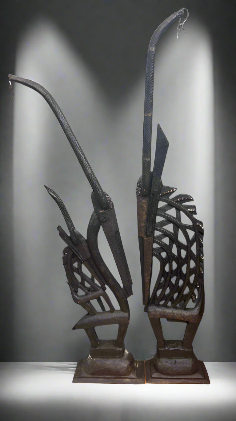 Couple bois Ciwara