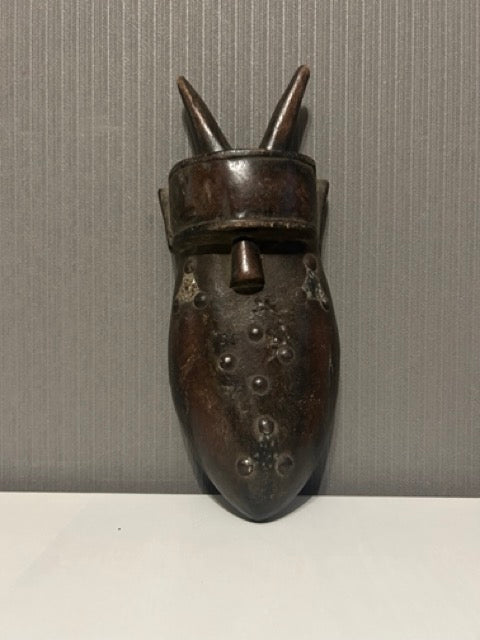 Masque Landai culture Toma du Libéria