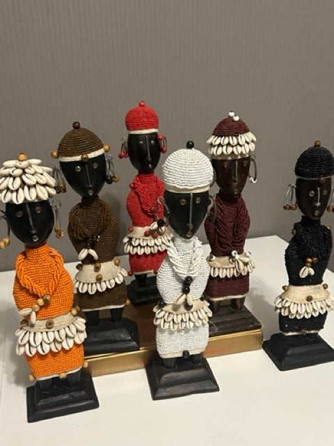 Poupée Namji, Cameroun