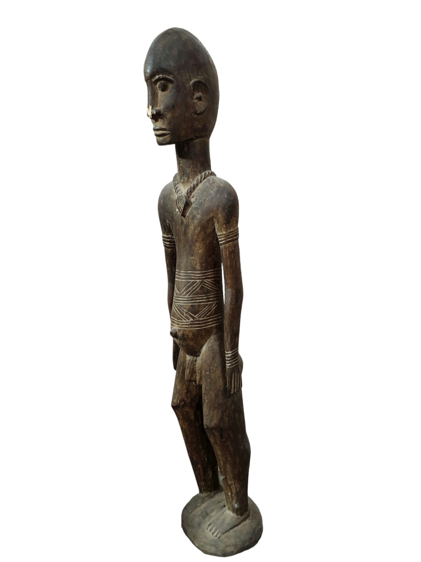 Statue Hogon, Dogon, Mali