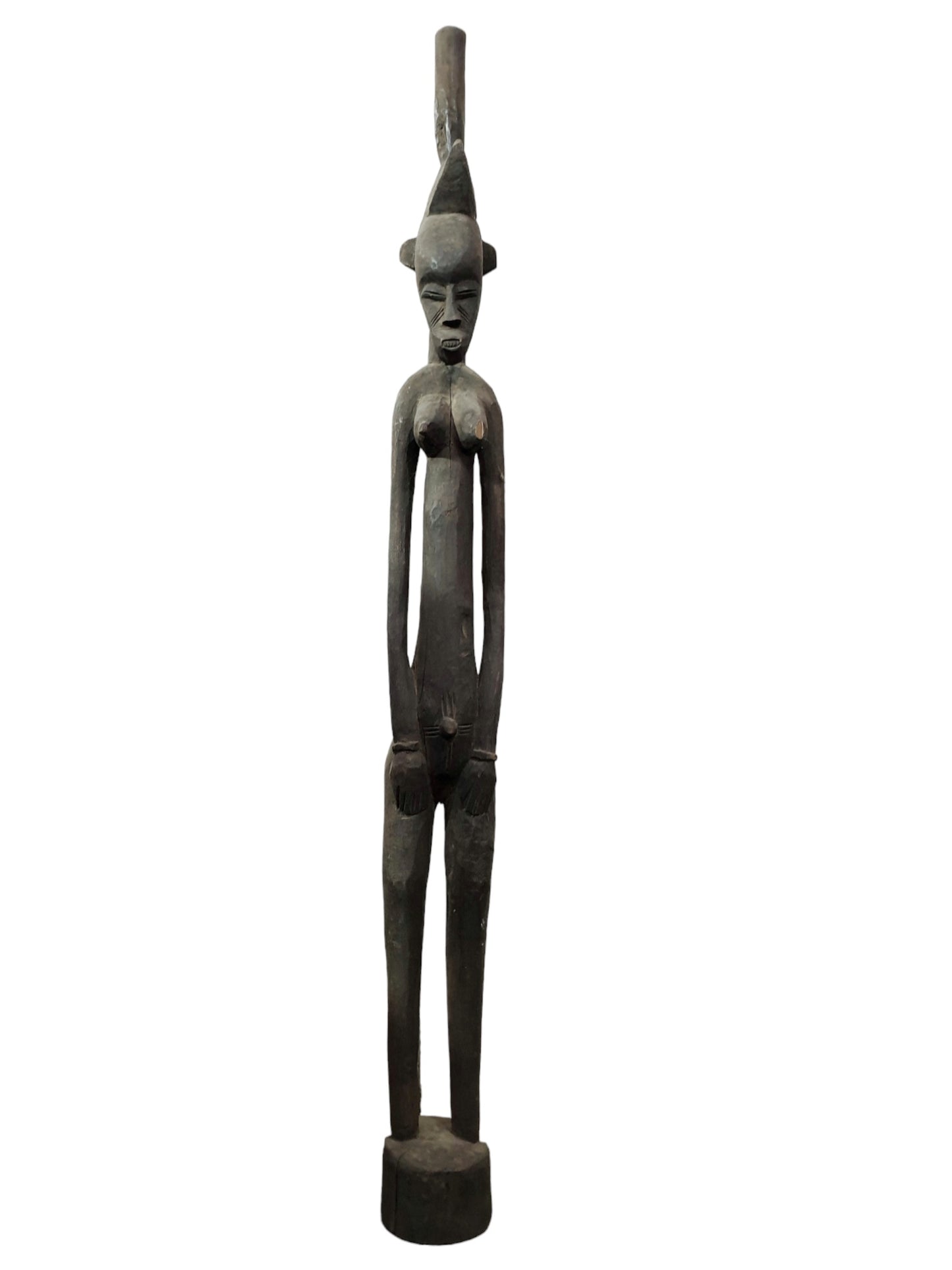 Statue pilon Senoufo