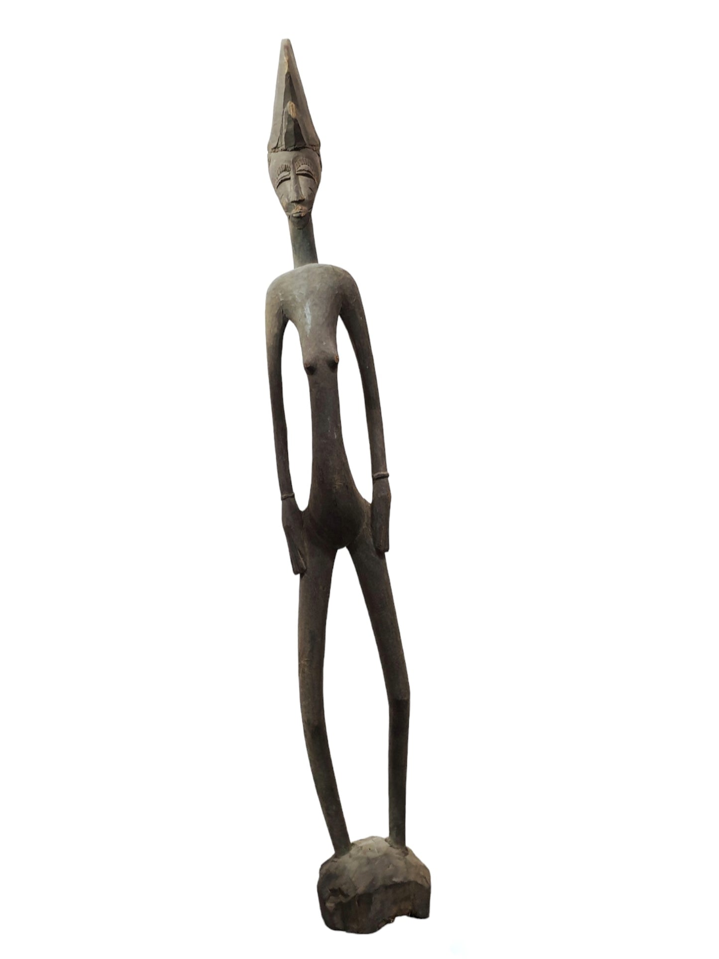 Statue pilon Senoufo