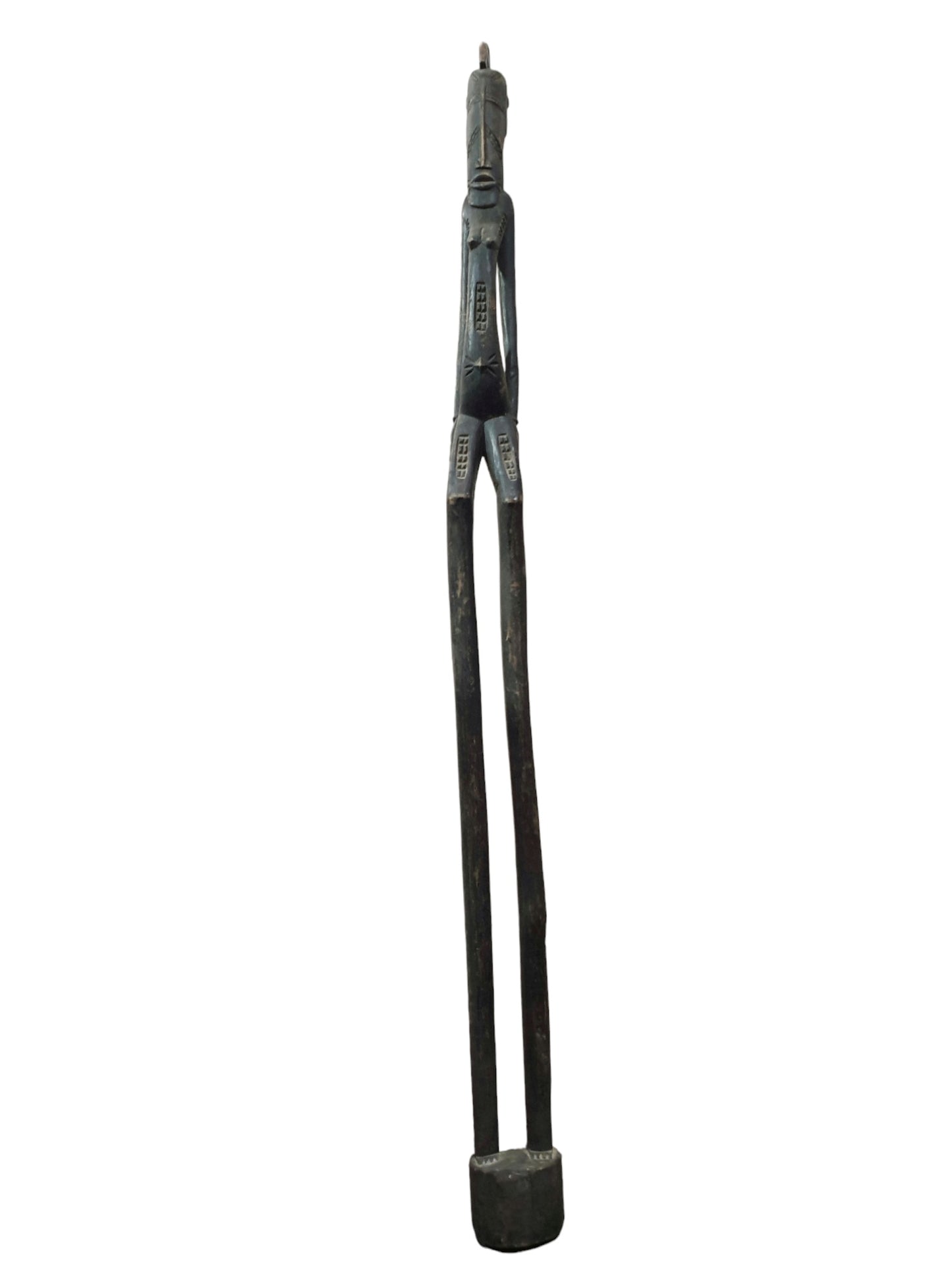 Statue pilon Senoufo
