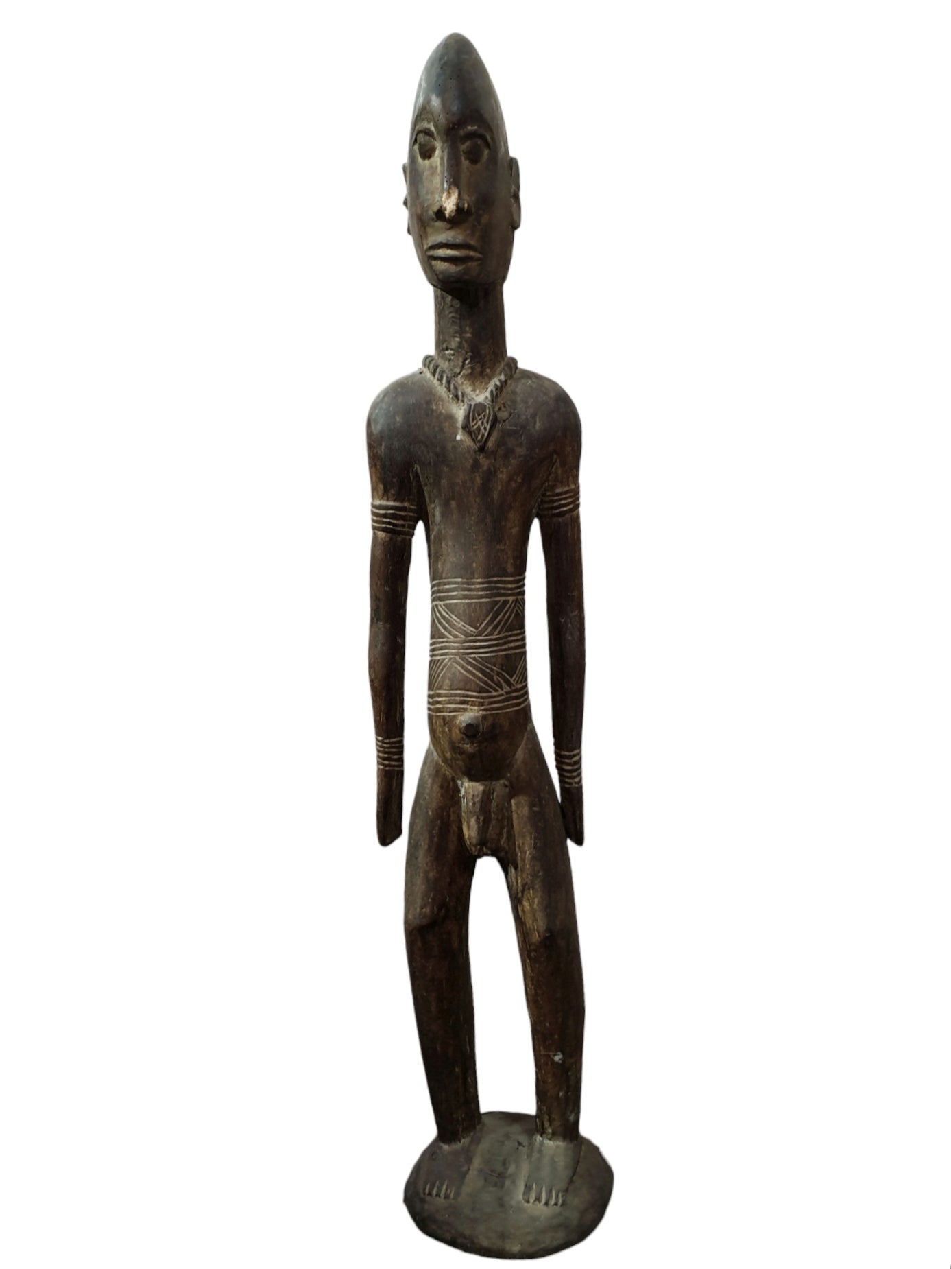 Statue Hogon, Dogon, Mali