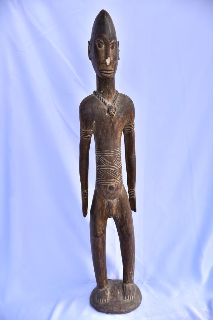 Statue Hogon, Dogon, Mali