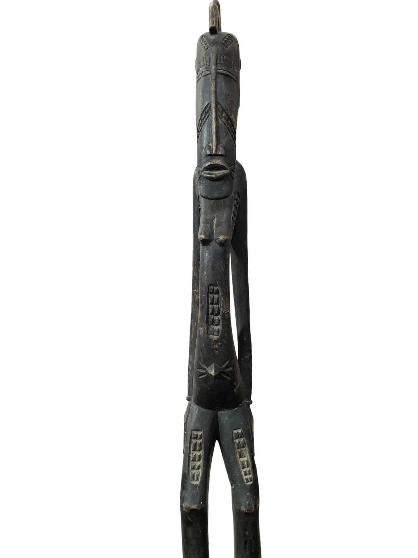 Statue pilon Senoufo