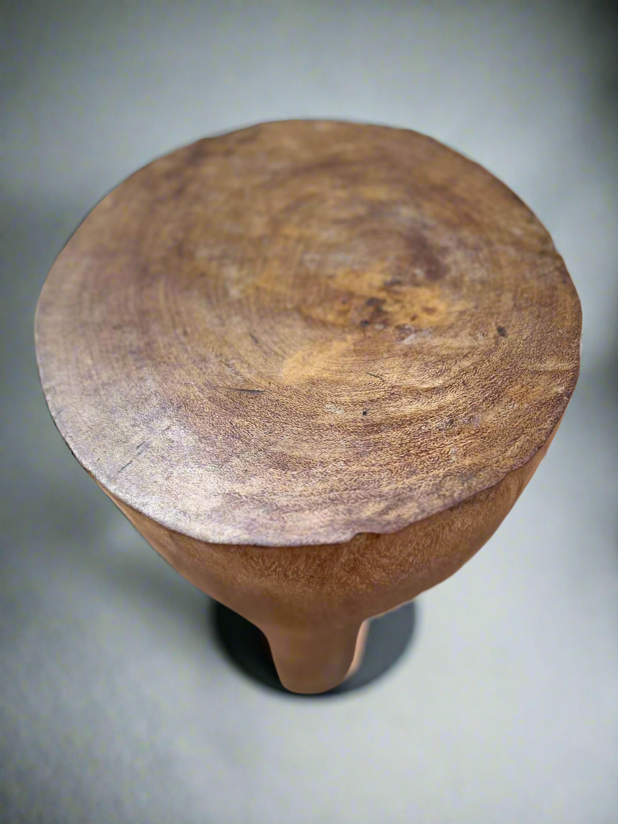 Tabouret Lobi en bois