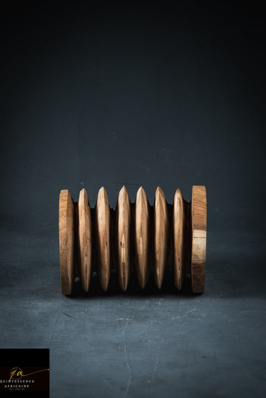 Tabouret en bois création spéciale