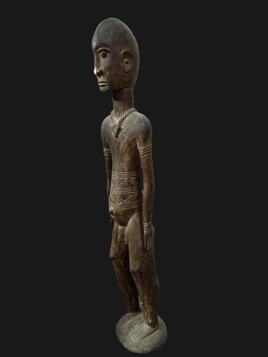 Statue Hogon, Dogon, Mali
