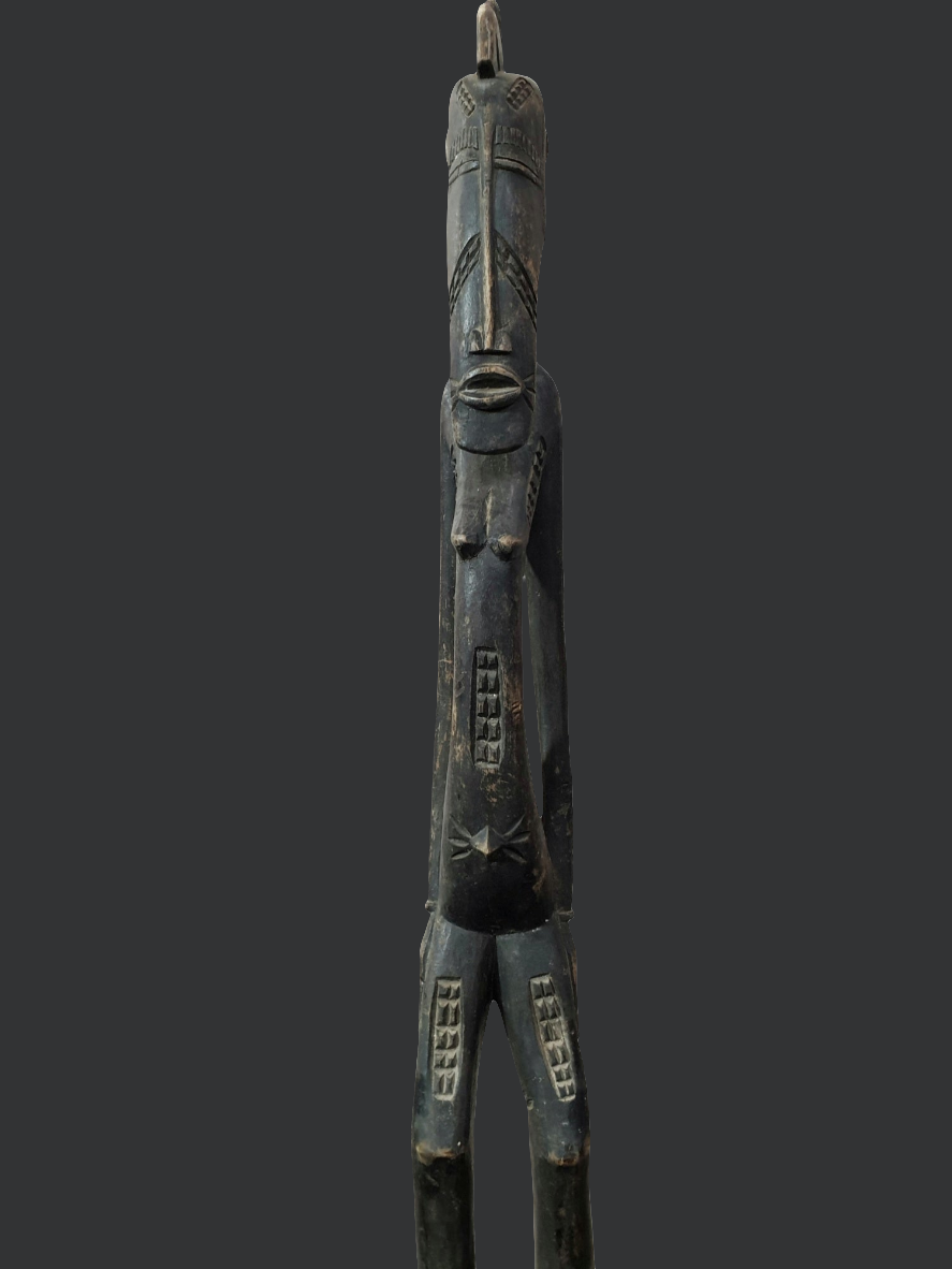 Statue pilon Senoufo