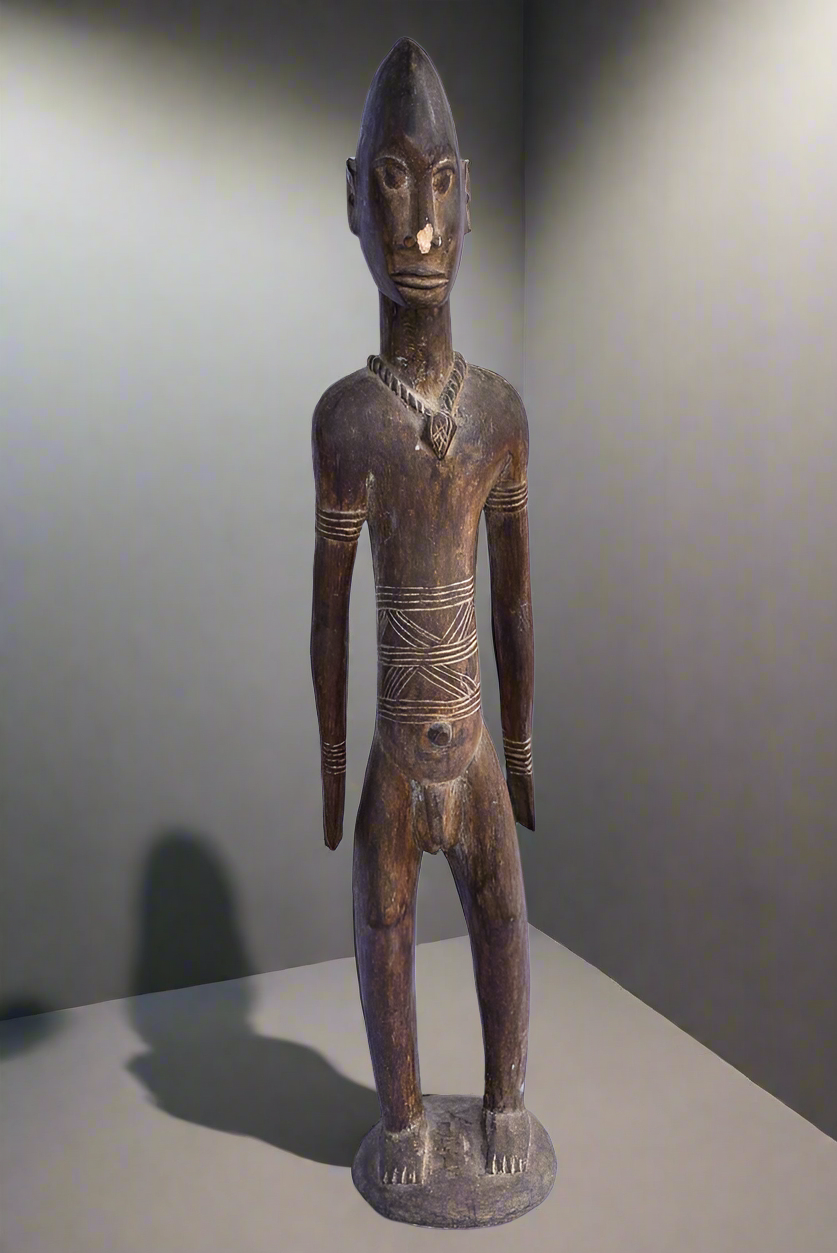 Statue Hogon, Dogon, Mali