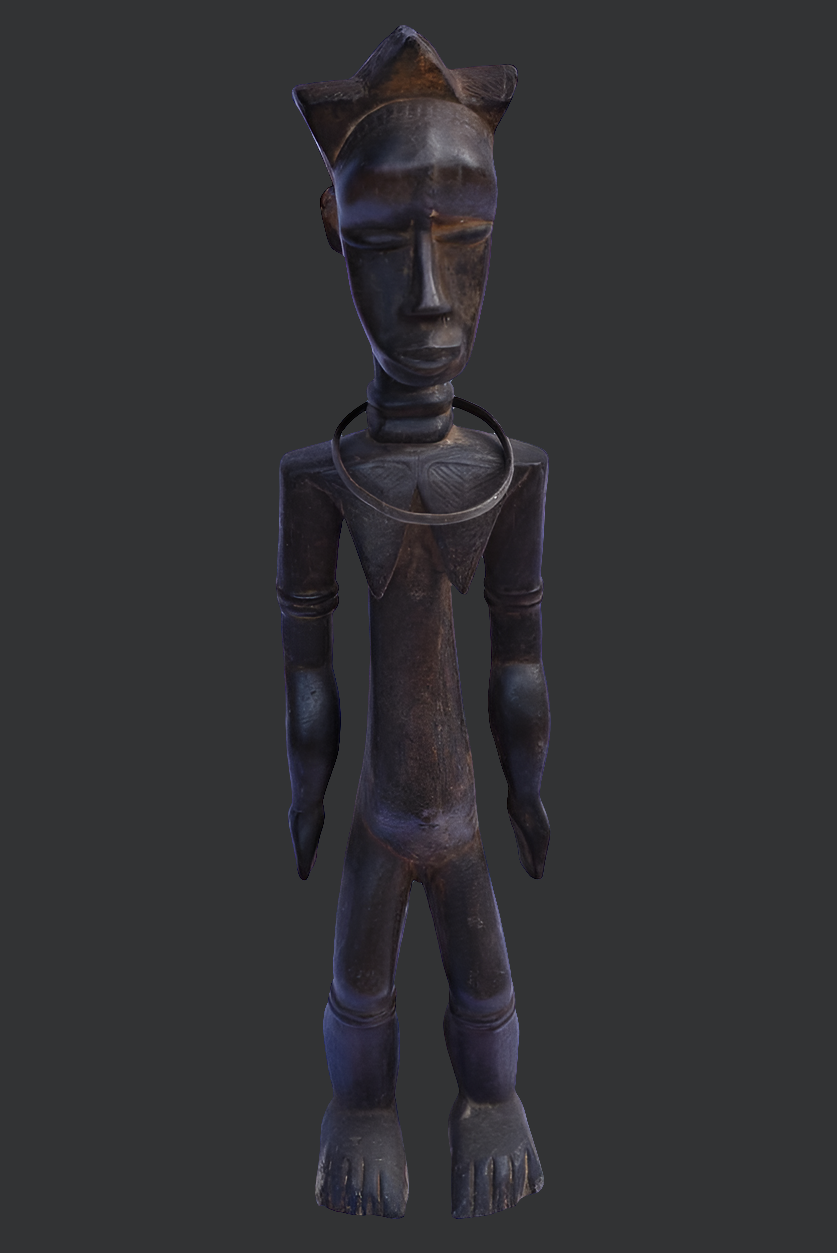 Statue DAN