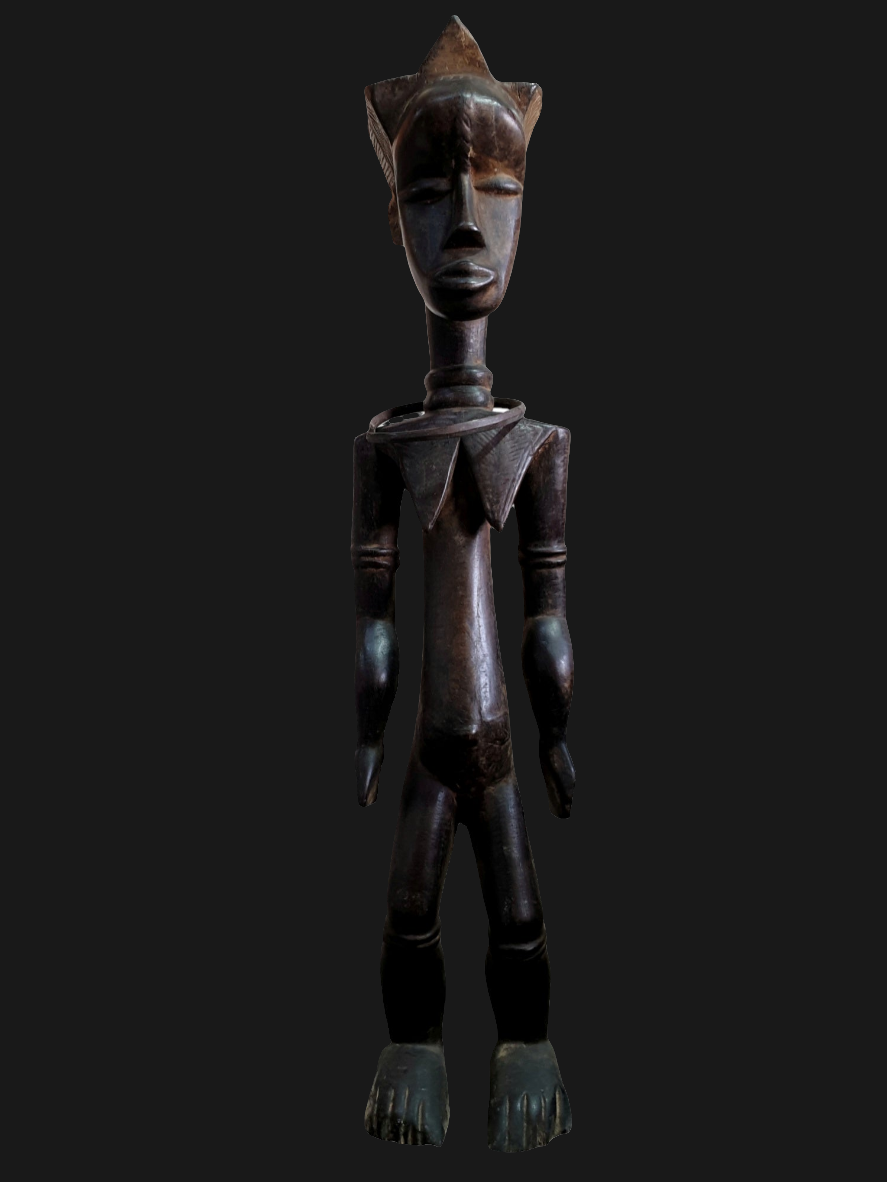 Statue DAN