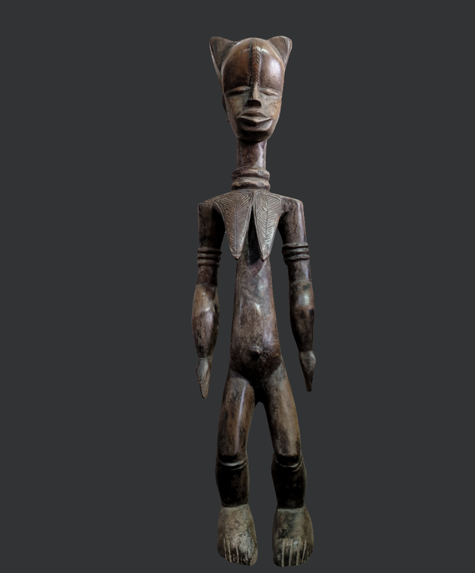 Statue DAN