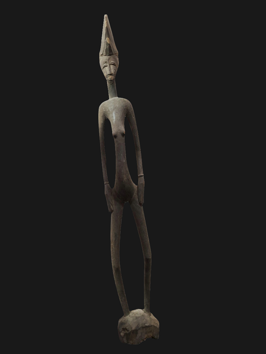 Statue pilon Senoufo