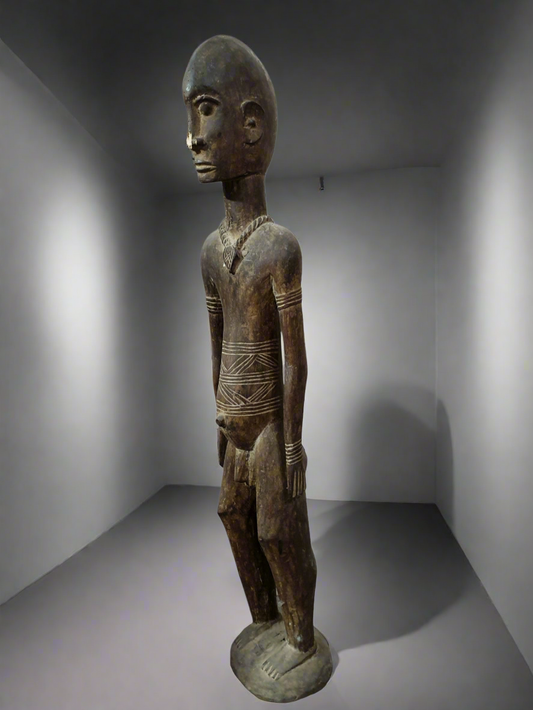 Statue Hogon, Dogon, Mali