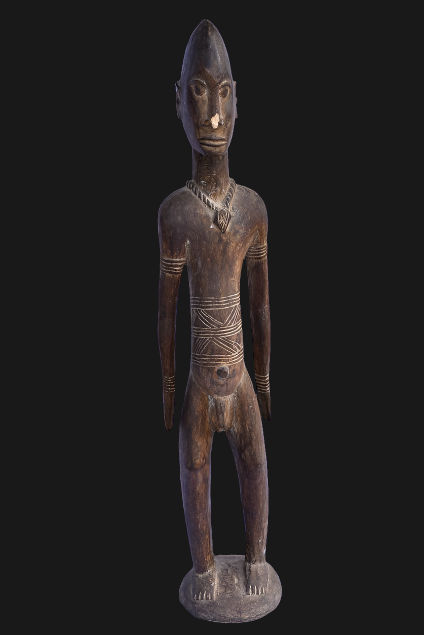 Statue Hogon, Dogon, Mali