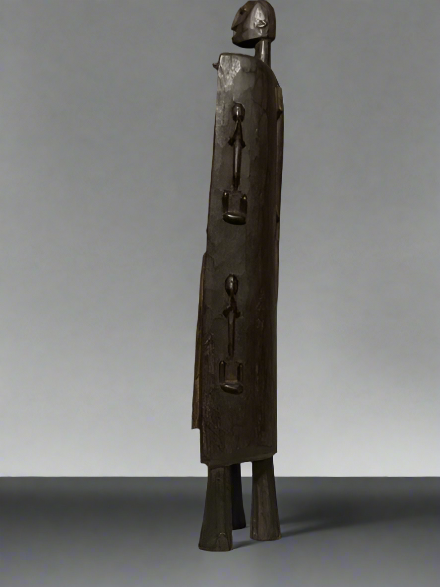 Boite à pharmacopée dogon