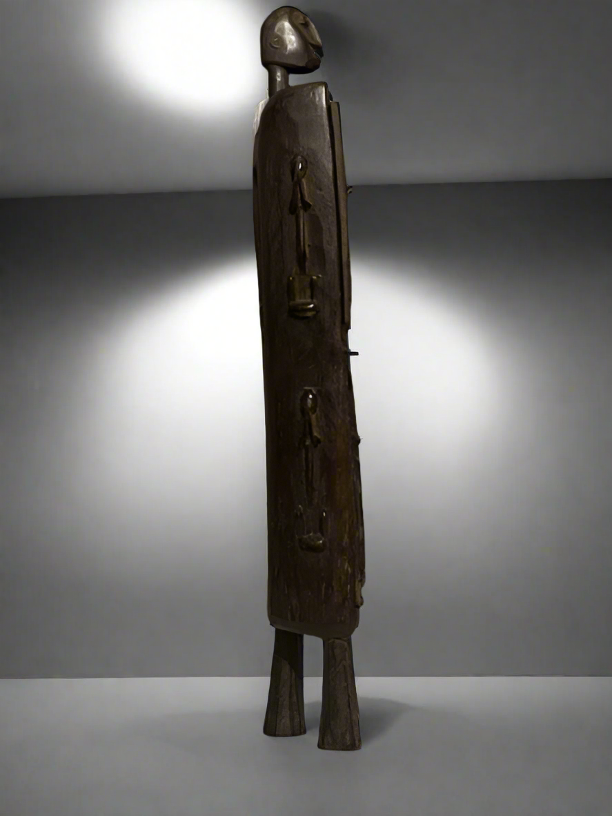 Boite à pharmacopée dogon