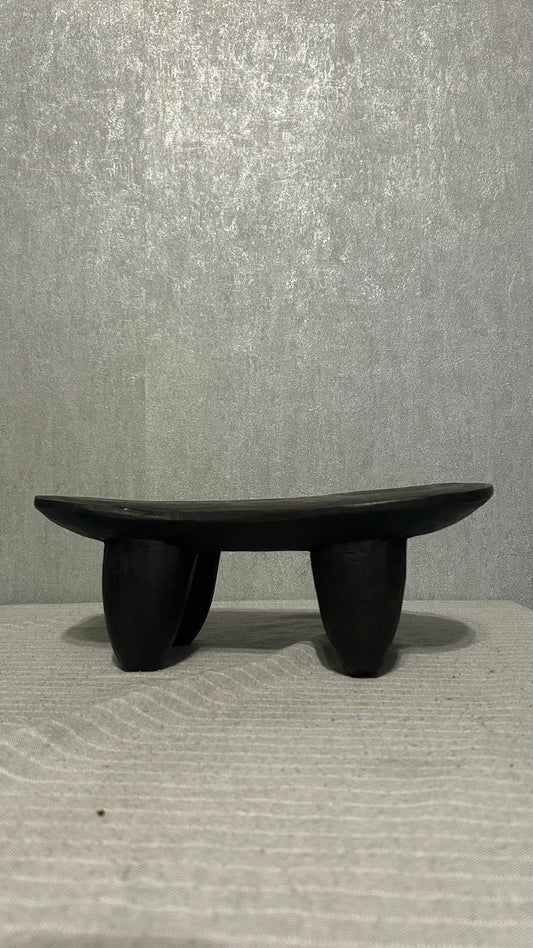 Tabouret Senoufo en bois n°2