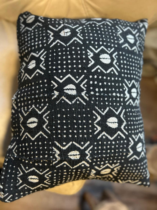 Coussin Bogolan