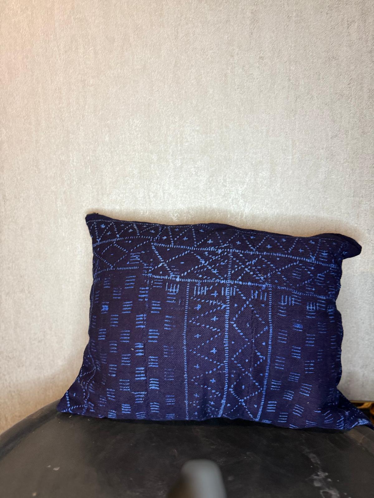Coussin Bogolan