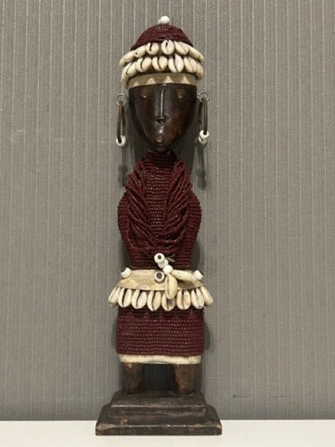 Poupée Namji, Cameroun