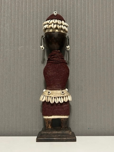 Poupée Namji, Cameroun