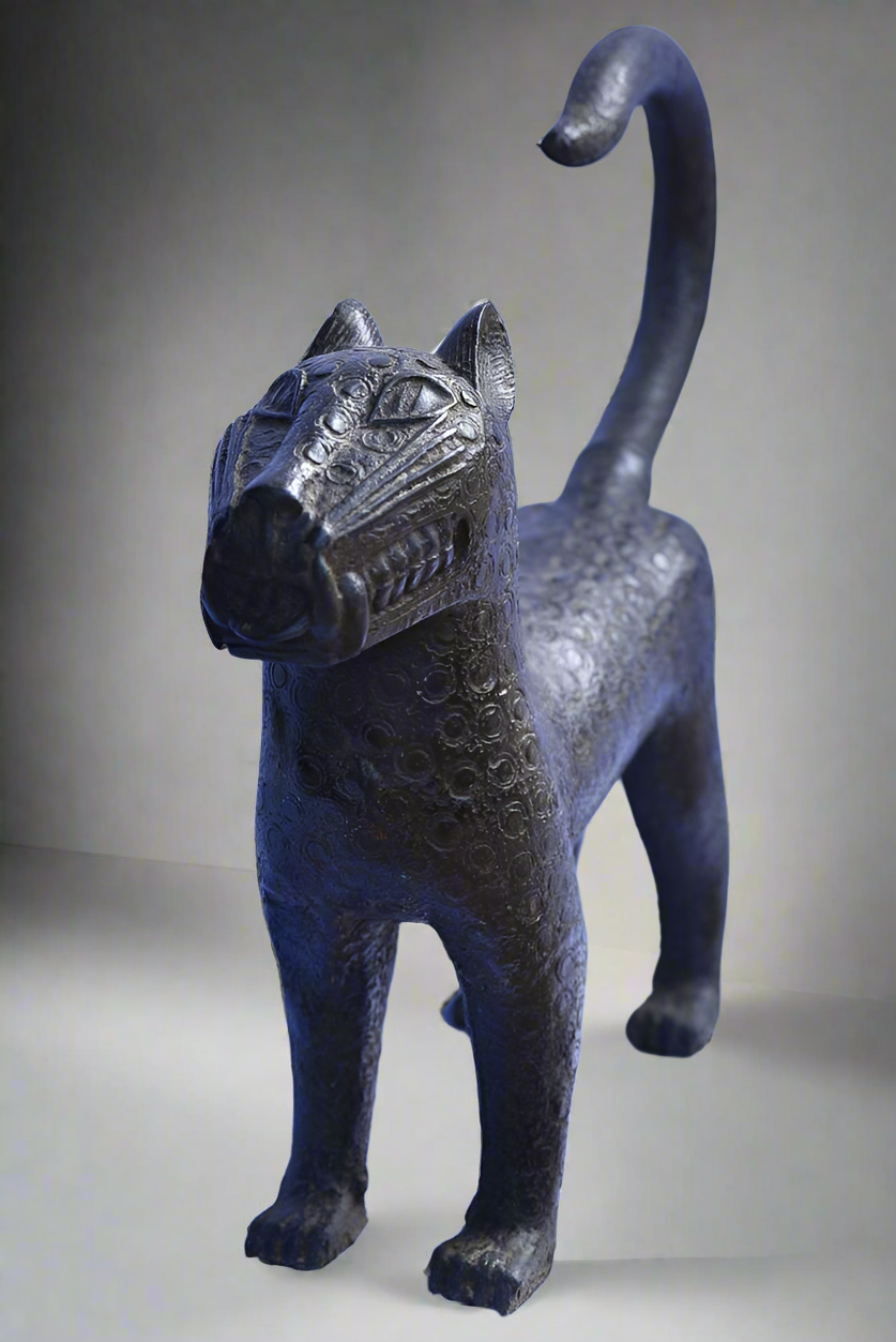 Leopard Royal Bronze Ife