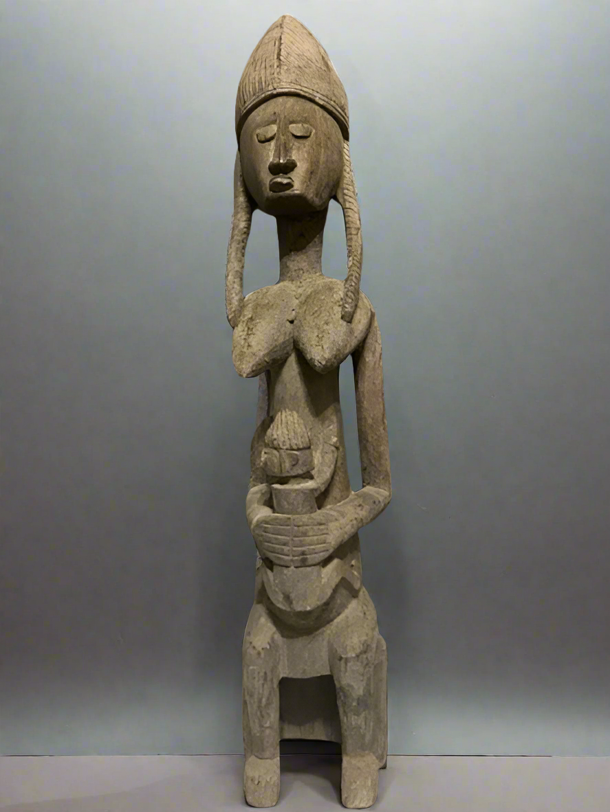 Maternite Bambara bois