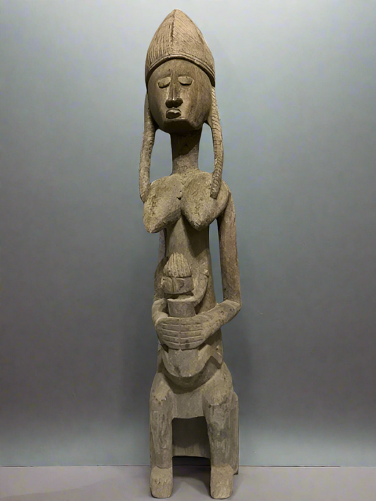 Maternite Bambara bois