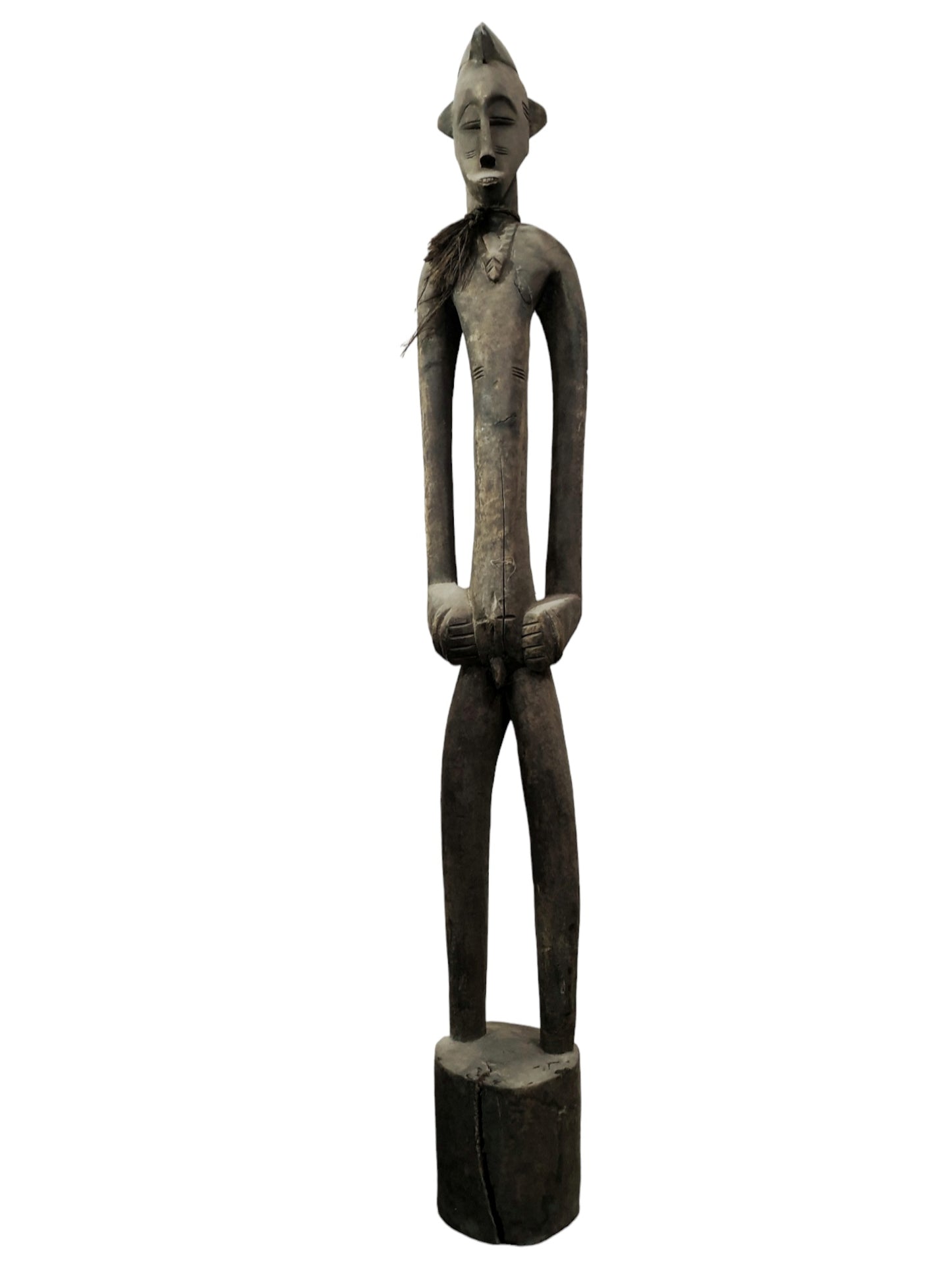 Statue pilon Senoufo