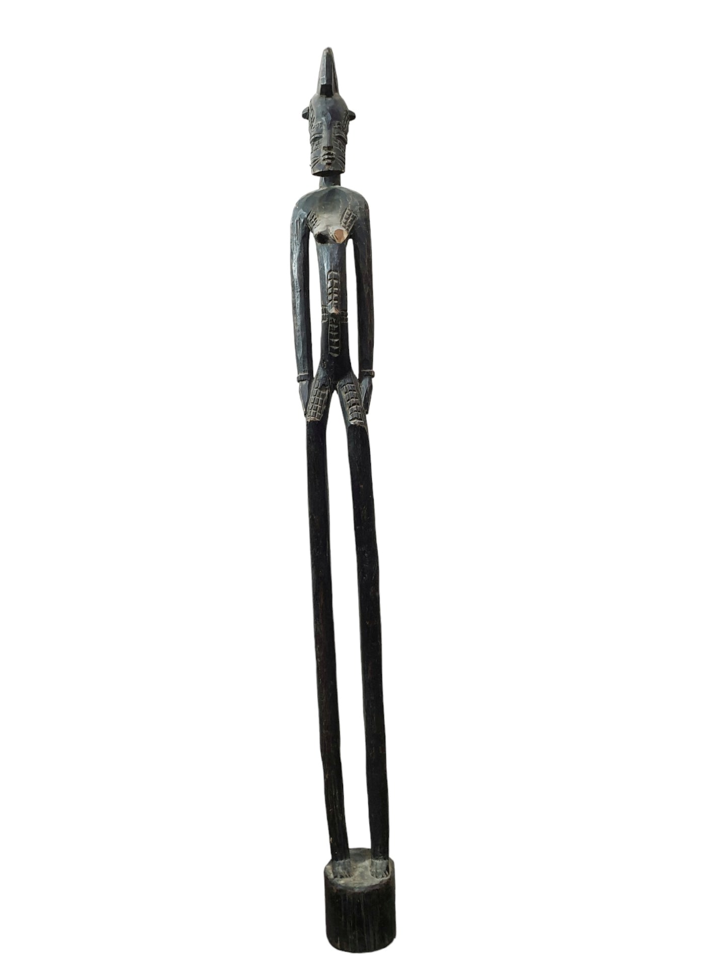 Statue pilon Senoufo