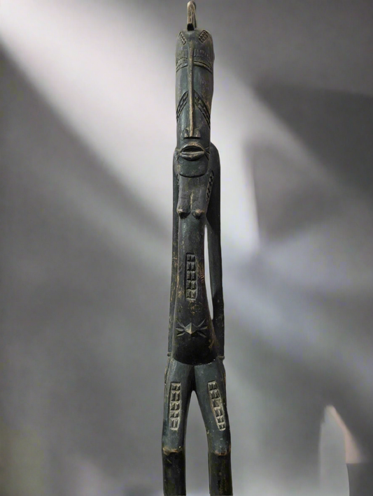 Statue pilon Senoufo