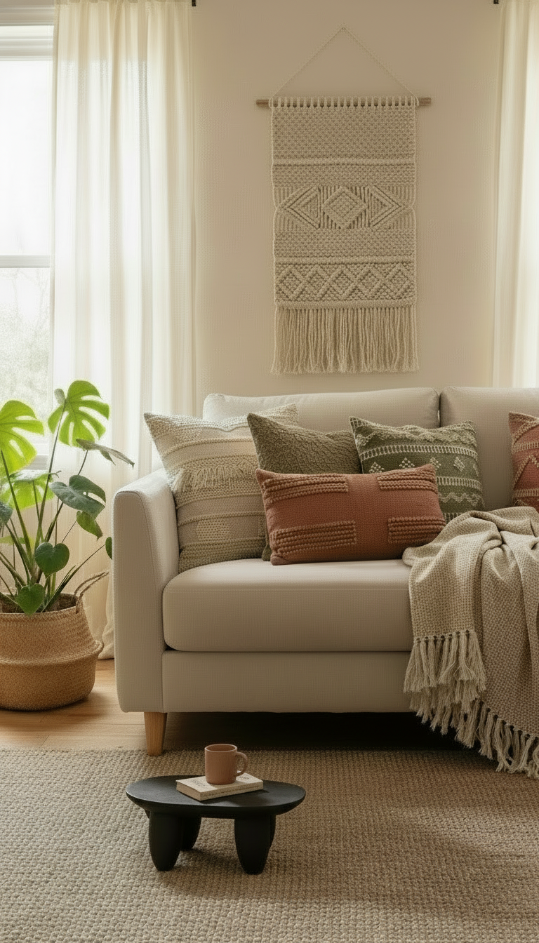 Tabouret Senoufo en bois n°2