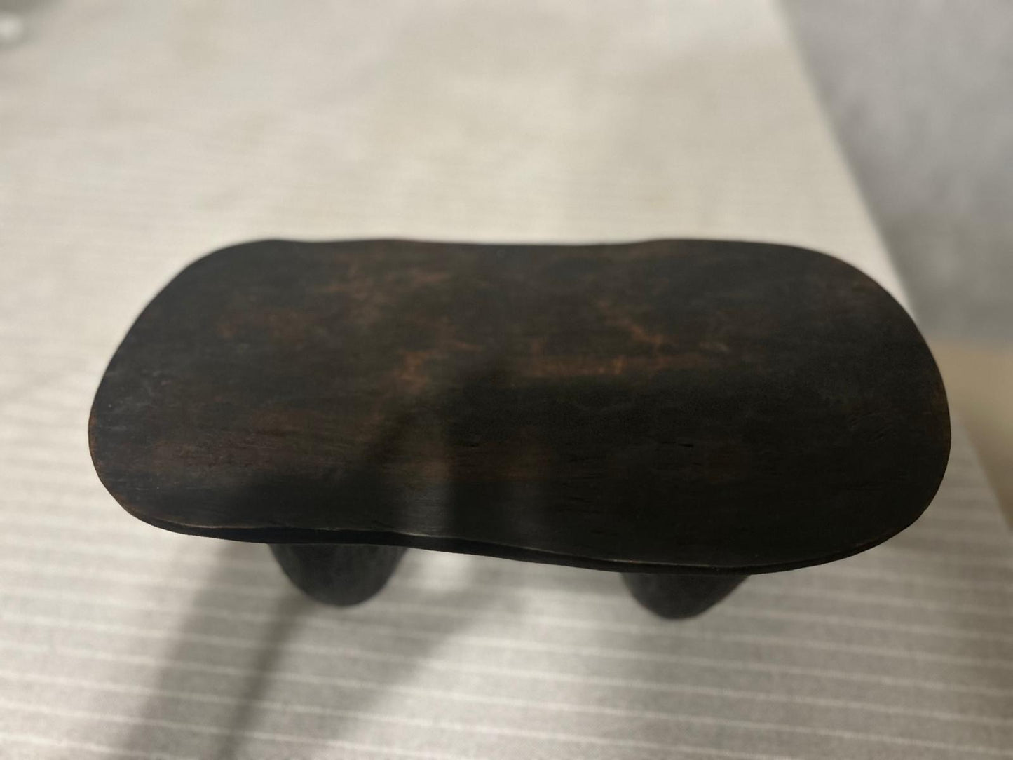 Tabouret Senoufo en bois n°2