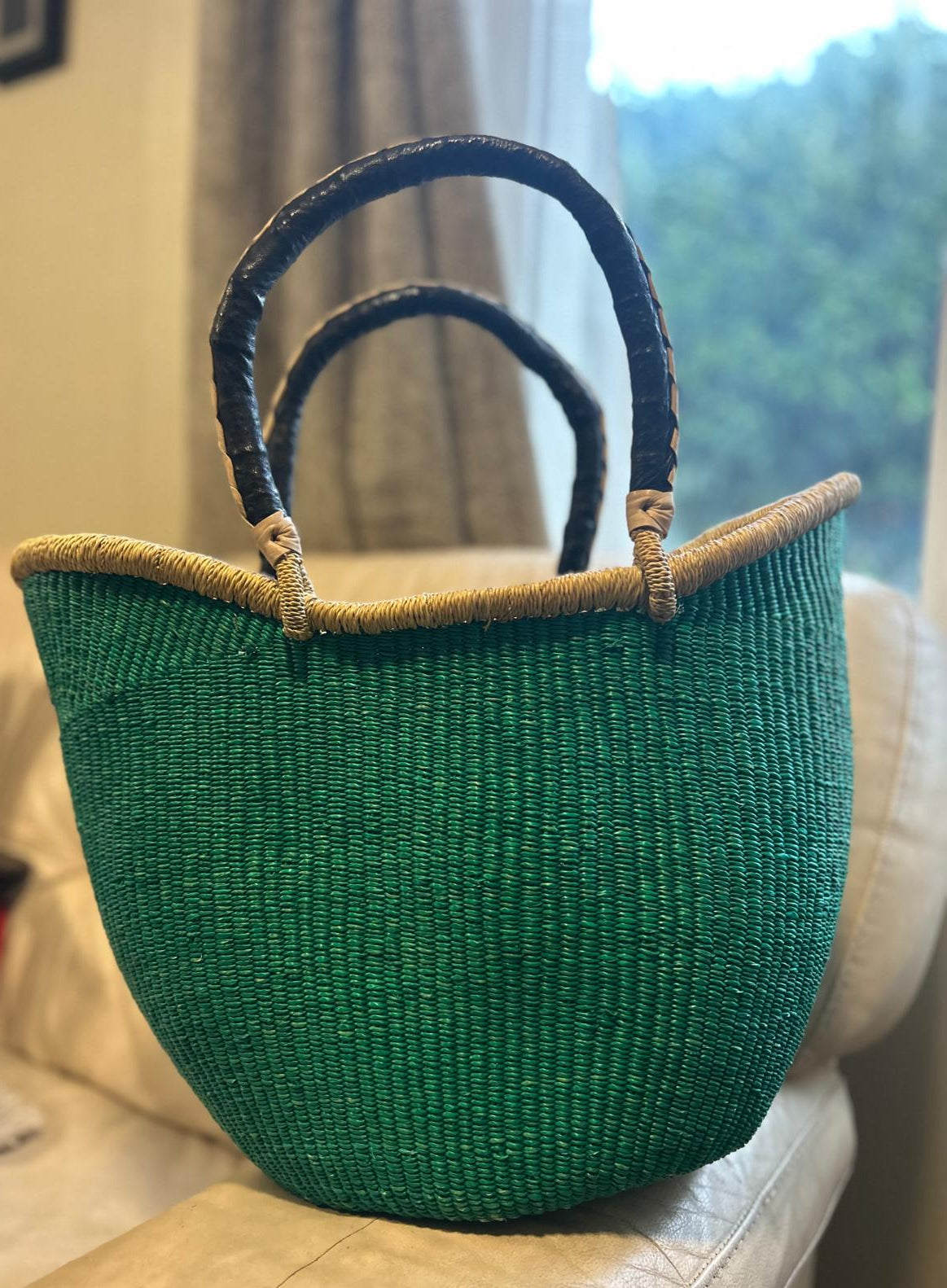 Panier Bolga