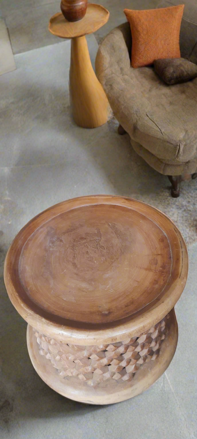 Tabouret Bamileke