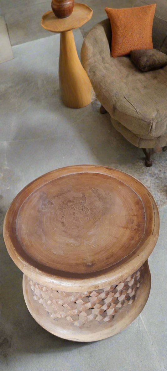 Tabouret Bamileke